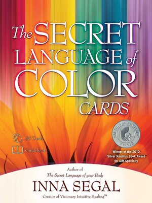 cover image of The Secret Language of Color